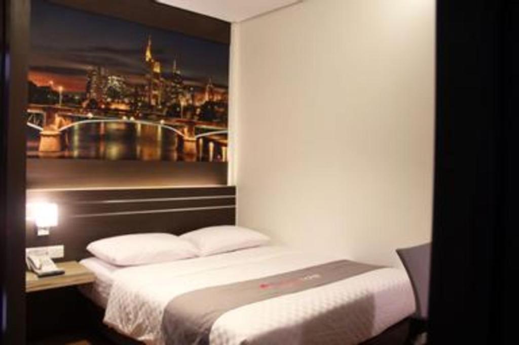 Neotel Hotel City Centre Tanjung Redep Exteriér fotografie