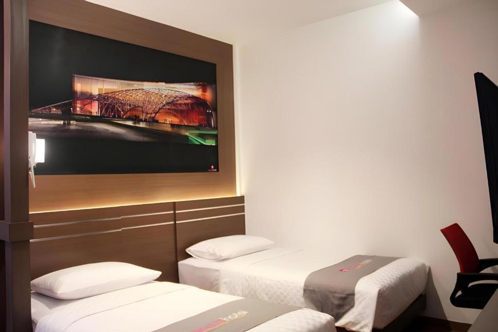 Neotel Hotel City Centre Tanjung Redep Exteriér fotografie