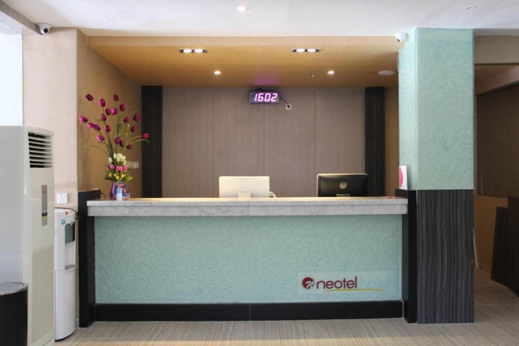 Neotel Hotel City Centre Tanjung Redep Exteriér fotografie