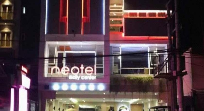 Neotel Hotel City Centre Tanjung Redep Exteriér fotografie