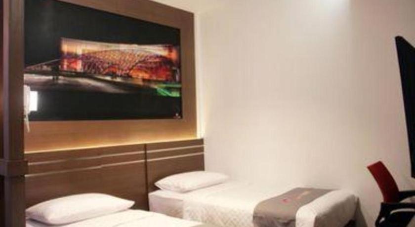 Neotel Hotel City Centre Tanjung Redep Exteriér fotografie