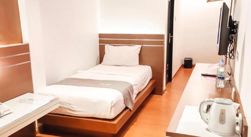 Neotel Hotel City Centre Tanjung Redep Exteriér fotografie
