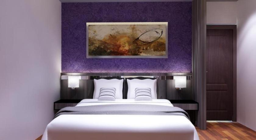 Neotel Hotel City Centre Tanjung Redep Exteriér fotografie