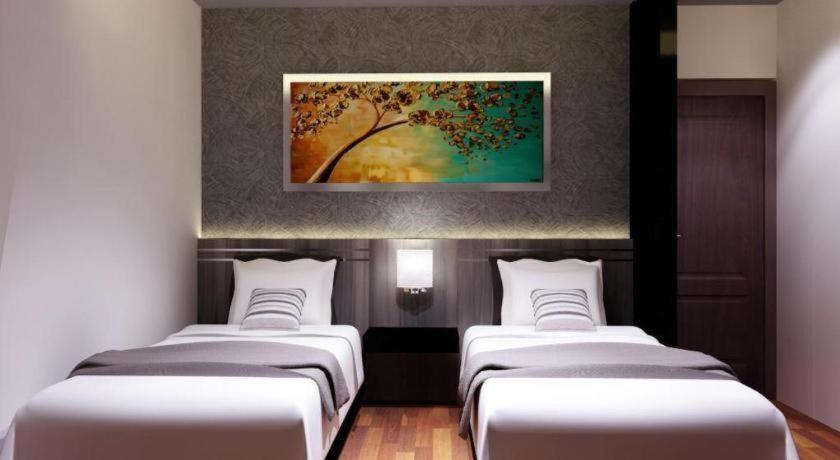 Neotel Hotel City Centre Tanjung Redep Exteriér fotografie