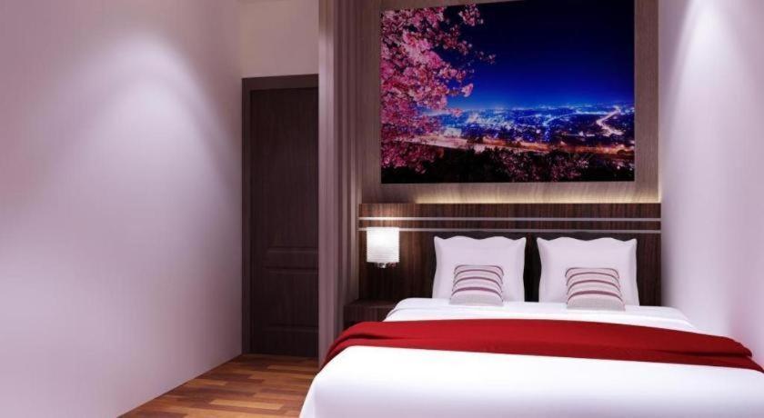 Neotel Hotel City Centre Tanjung Redep Exteriér fotografie