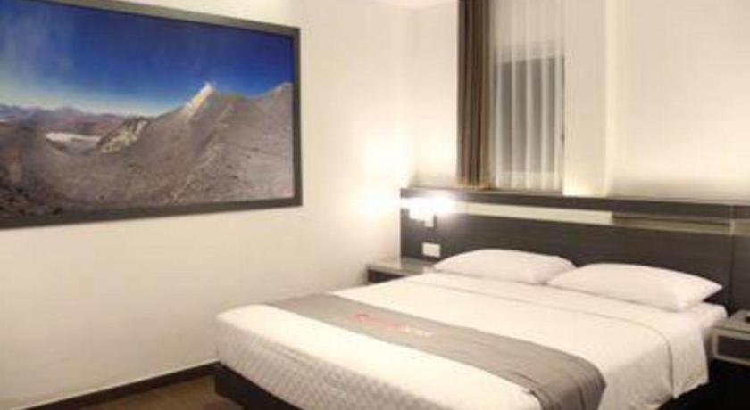 Neotel Hotel City Centre Tanjung Redep Exteriér fotografie